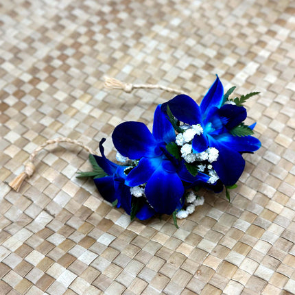 Orchid Corsage - Corsage - Leilanis Leis