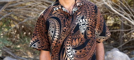 The Aloha Shirt - Leilanis Leis