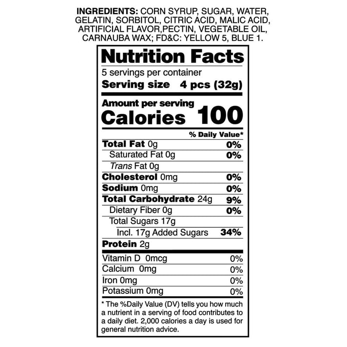 Enjoy Brand - Candy Lei XD Gummy Pineapple - Candy Lei - Leilanis Leis