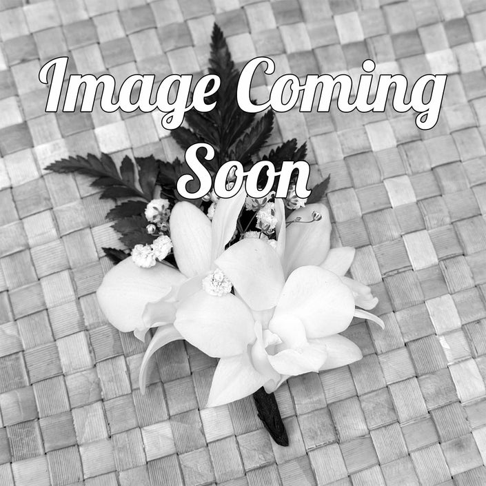 Orchid Boutonniere - Boutonniere - Leilanis Leis