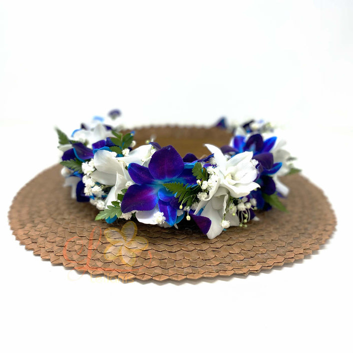 Orchid Haku - Haku - Leilanis Leis