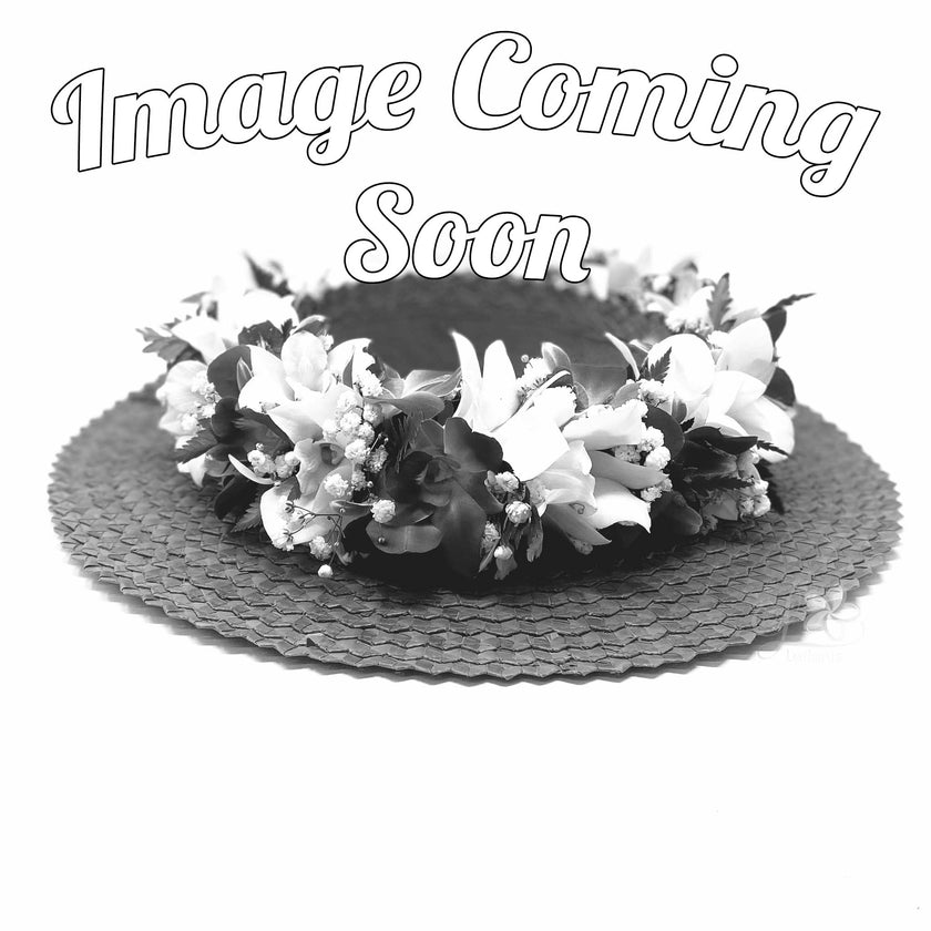 Orchid Haku - Haku - Leilanis Leis