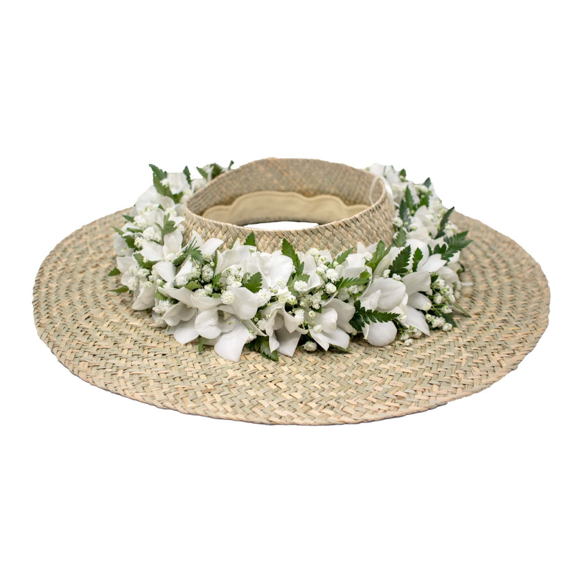 Orchid Haku - Haku - Leilanis Leis