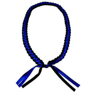 Ribbon Leis - 2 Color - Ribbon Lei - Leilanis Leis