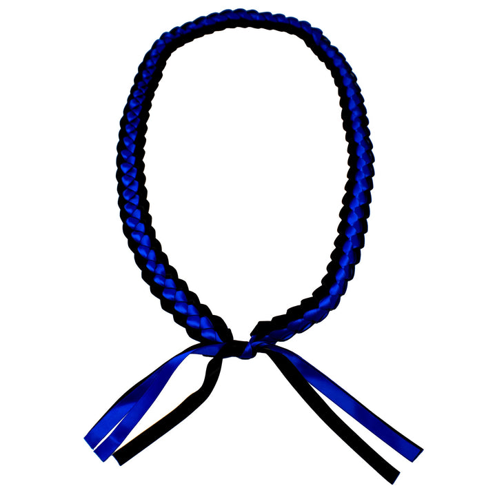 Ribbon Leis - 2 Color - Ribbon Lei - Leilanis Leis