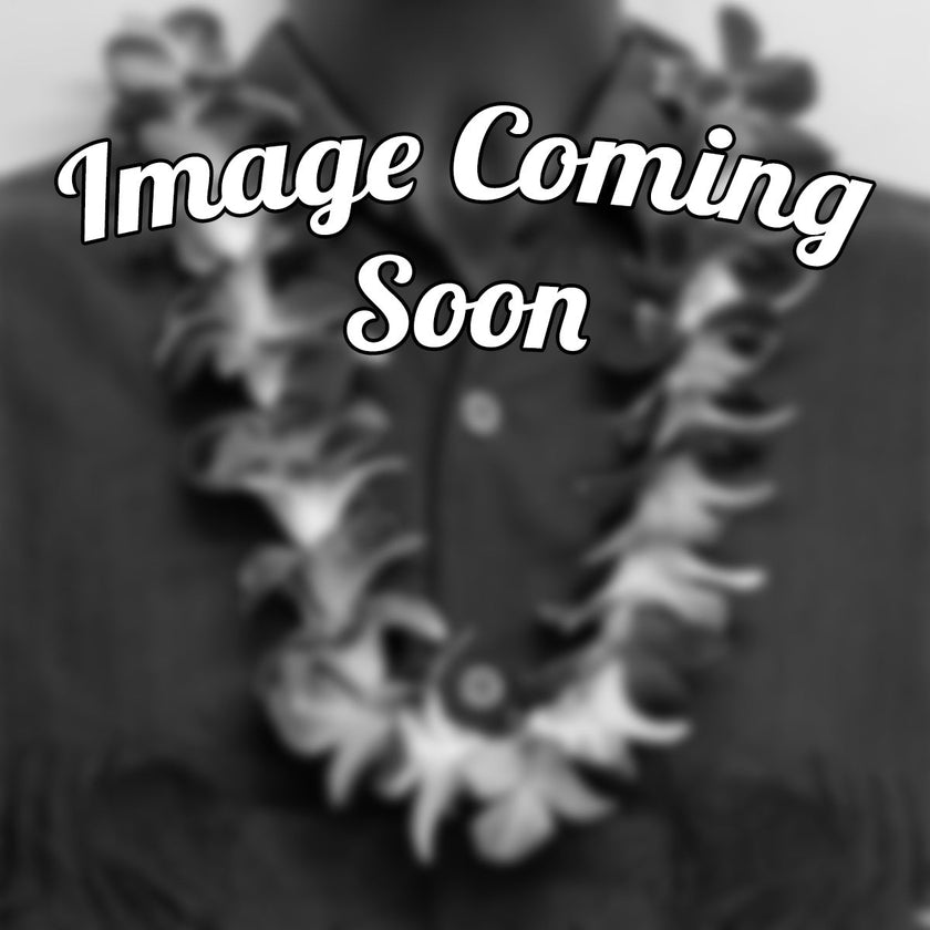 Single Orchid / Orchid Lei (Made to Order) - Single Lei - Leilanis Leis