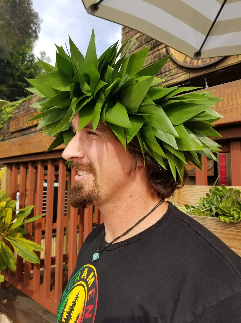 Ti Leaf Haku - Haku - Leilanis Leis